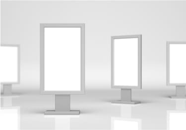 デジタルサイネージ